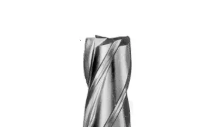 Tungsten Carbide End Mills